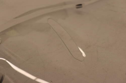 OEM Ducati Windshield Clear 22-26 Multistrada V4 - 48711372A - OPEN BOX