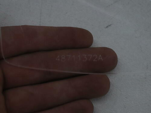 OEM Ducati Windshield Clear 22-26 Multistrada V4 - 48711372A - OPEN BOX