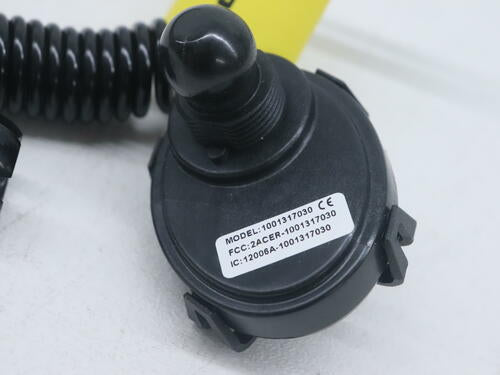 OEM Sea-Doo RF DESS Yellow Key Lanyard 295100945 Spark 14-2021 - OPEN BOX