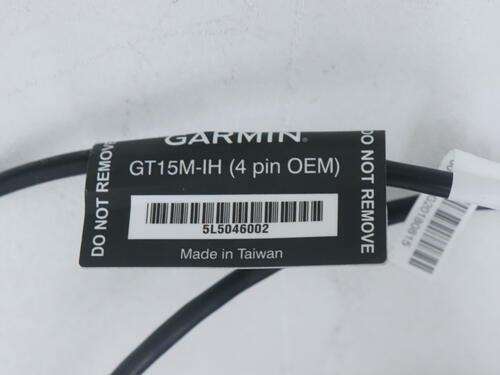 OEM Sea-Doo Transducer Kit Garmin Fish Finder GT15M-IH 295100972 - OPEN BOX