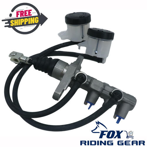 OEM Can-Am Brake Master Cylinder Assy 19-22 Maverick 705602157 - OPEN BOX