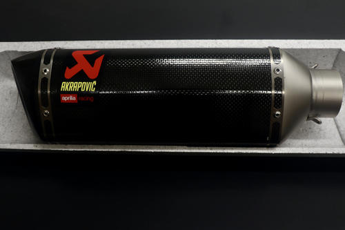 AKRAPOVIC RSV4/TUONO -1000&1100 EVOLUTION 1 FULL EXHAUST SYSTEM KIT - 2S000556