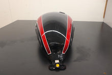 Triumph Bonneville T100 Black & Cranberry Fuel Tank T2402214-PG