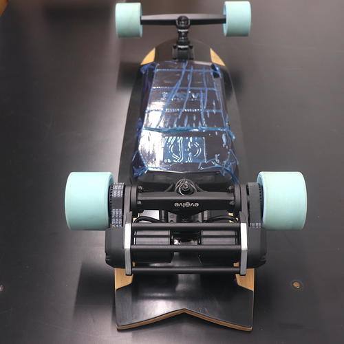 Evolve|Bamboo Stoke Electric Skateboard