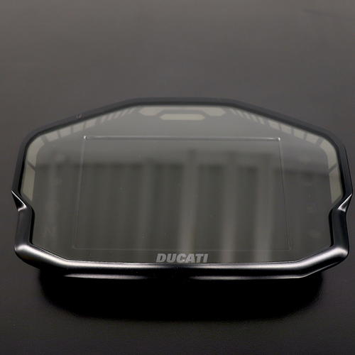 Ducati Panigale 1199 R Dashboard