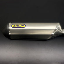 Triumph Tiger|Arrow Slip-On Silencer