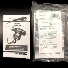 Arctic Cat Pro-vantage 3000 Prowler Winch Kit| By Warn