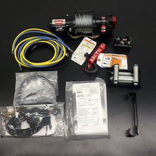 Arctic Cat Pro-vantage 3000 Prowler 500  Winch Kit| By Warn