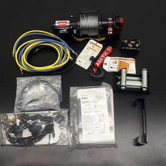 Arctic Cat Pro-vantage 3000 Prowler 500  Winch Kit| By Warn