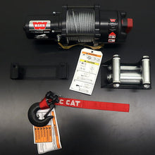 Arctic Cat Pro-vantage 3000 Prowler 500  Winch Kit| By Warn