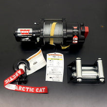 Arctic Cat Pro-vantage 3000|ATV Winch Kit - By Warn