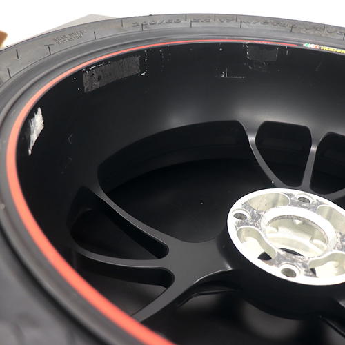 OPEN BOX OEM Ducati Panigale 1199 |Marchesini Forged Rear Wheel Assembly