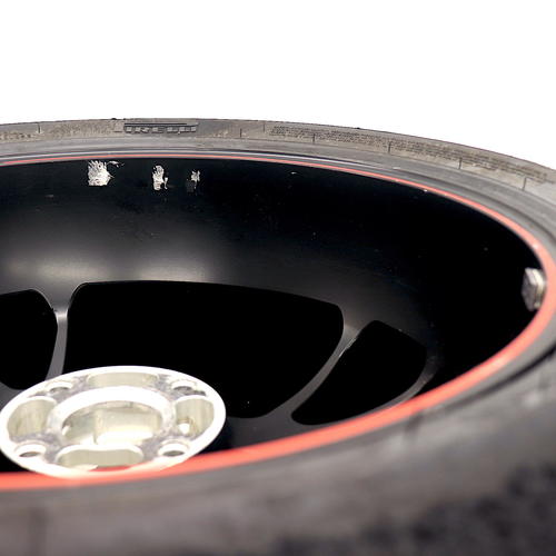 OPEN BOX OEM Ducati Panigale 1199 |Marchesini Forged Rear Wheel Assembly