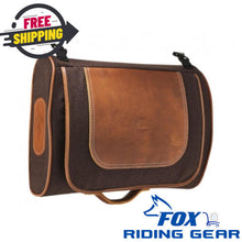 OEM Indian Rack Bag | Desert Tan | Genuine Leather | 2881757-05