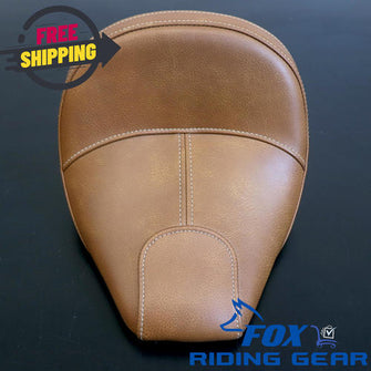 OPEN BOX OEM Indian Driver Seat | Distressed Tan | 2686386-05