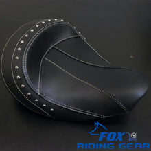 OPEN BOX OEM Indian Motorcycle Driver Seat | Black Leather | 2686580-02