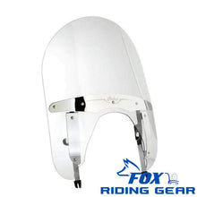 OPEN BOX OEM Indian 21" Quick Release Windshield | Clear |  2879576