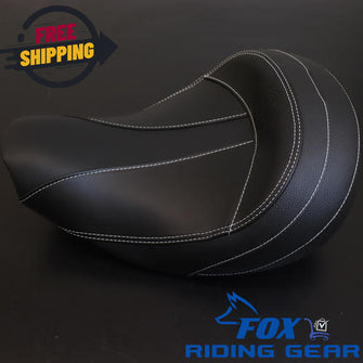 OPEN BOX OEM Indian Motorcycle Driver Seat | Black Leather | 2686580-01