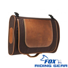 OEM Indian Rack Bag | Desert Tan | Genuine Leather | 2881757-05