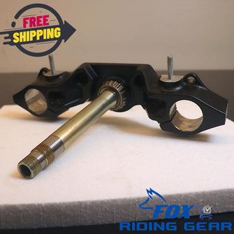 OPEN BOX OEM Indian Upper Triple Clamp | Indian Chief | 25 Degree | 5140891-463