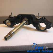 OPEN BOX OEM Indian Upper Triple Clamp | Indian Chief | 25 Degree | 5140891-463