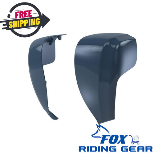 OPEN BOX OEM Indian Lower Fairing Kit | Blue | 2880286-640