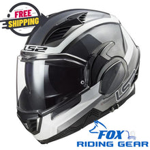 OPEN OEM LS2 Valiant II Orbit Modular Motorcycle Helmet | Adult Size: XS | 900-1101