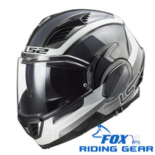 OPEN OEM LS2 Valiant II Orbit Modular Motorcycle Helmet | Adult Size: XS | 900-1101