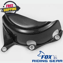 OPEN BOX OEM Ducati Carbon Guard For Gen | Carbon Fiber | 96450911B