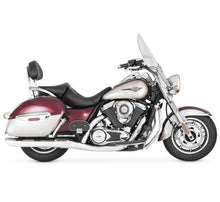 Kawasaki 1700 ( 2009- 2014) Vance & Hines Twin Slash Round Slip on Exhaust