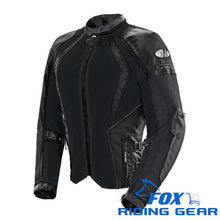 OPEN BOX OEM Joe Rocket Cleo Elite Motorcycle Jacket | Womans Size : XL | 1653-0105