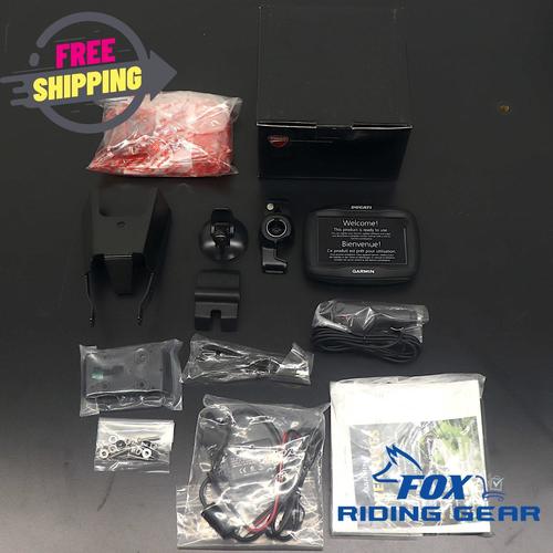 Ducati Zumo 395 Navigator Set | 96680591A