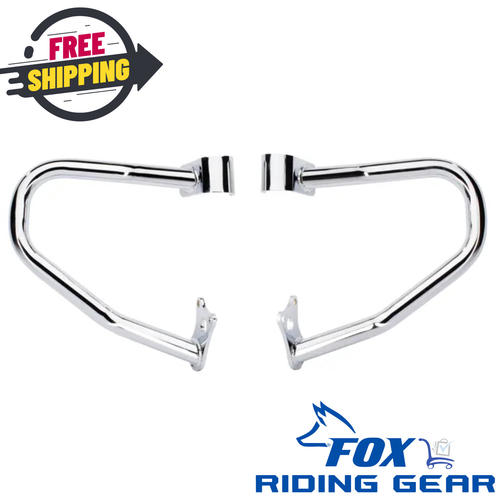 OPEN BOX OEM Indian Highway Bar | Chrome | 2880229-156A