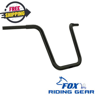 OPEN BOX OEM Indian 16" Ape Hanger Handlebar Kit | Black | 2882920-266