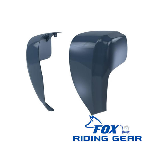 OPEN BOX OEM Indian Lower Fairing Kit | Blue | 2880286-640