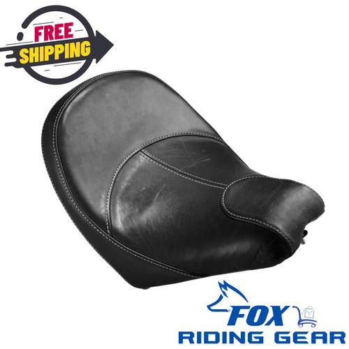 OEM Indian Extended Reach Solo Seat | Black | 2880240-05