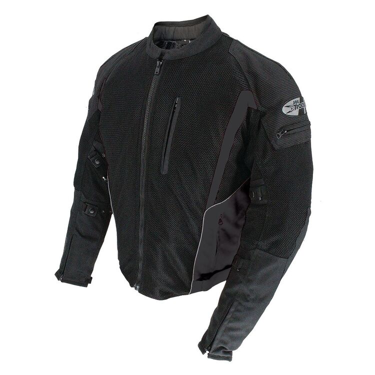 Joe Rocket Analog Jacket BK/BK T/2XL