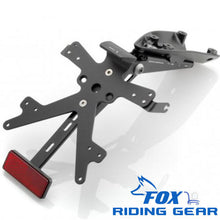 OPEN BOX OEM Rizoma License Plate Tail Tidy | Ducati | PT514B