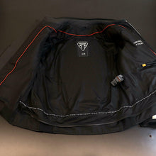 OPEN BOX OEM Triumph Triple Sport Leather Roadster Jacket | Mens Size: Medium | MLES2202-M