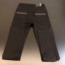 OPEN BOX OEM Triumph Skinny Riding Jean | Black | Womens Size: 28R | MDJS17120-28R