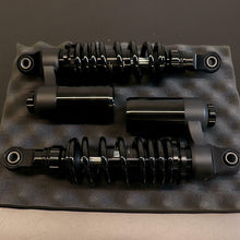 OPEN BOX OEM Indian Adjustable Piggyback Rear Shocks | Black | 2889273