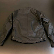 OPEN BOX OEM Triumph Braddan Wax Motorcycle Jacket | Mens Size: Large | MTHS21103-L