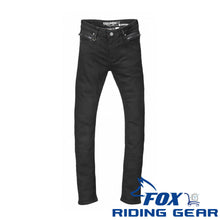 OPEN BOX OEM Triumph Skinny Riding Jean | Black | Womens Size: 28R | MDJS17120-28R