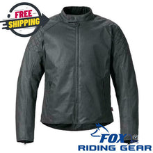 OPEN BOX OEM Triumph Braddan Wax Motorcycle Jacket | Mens Size: Large | MTHS21103-L