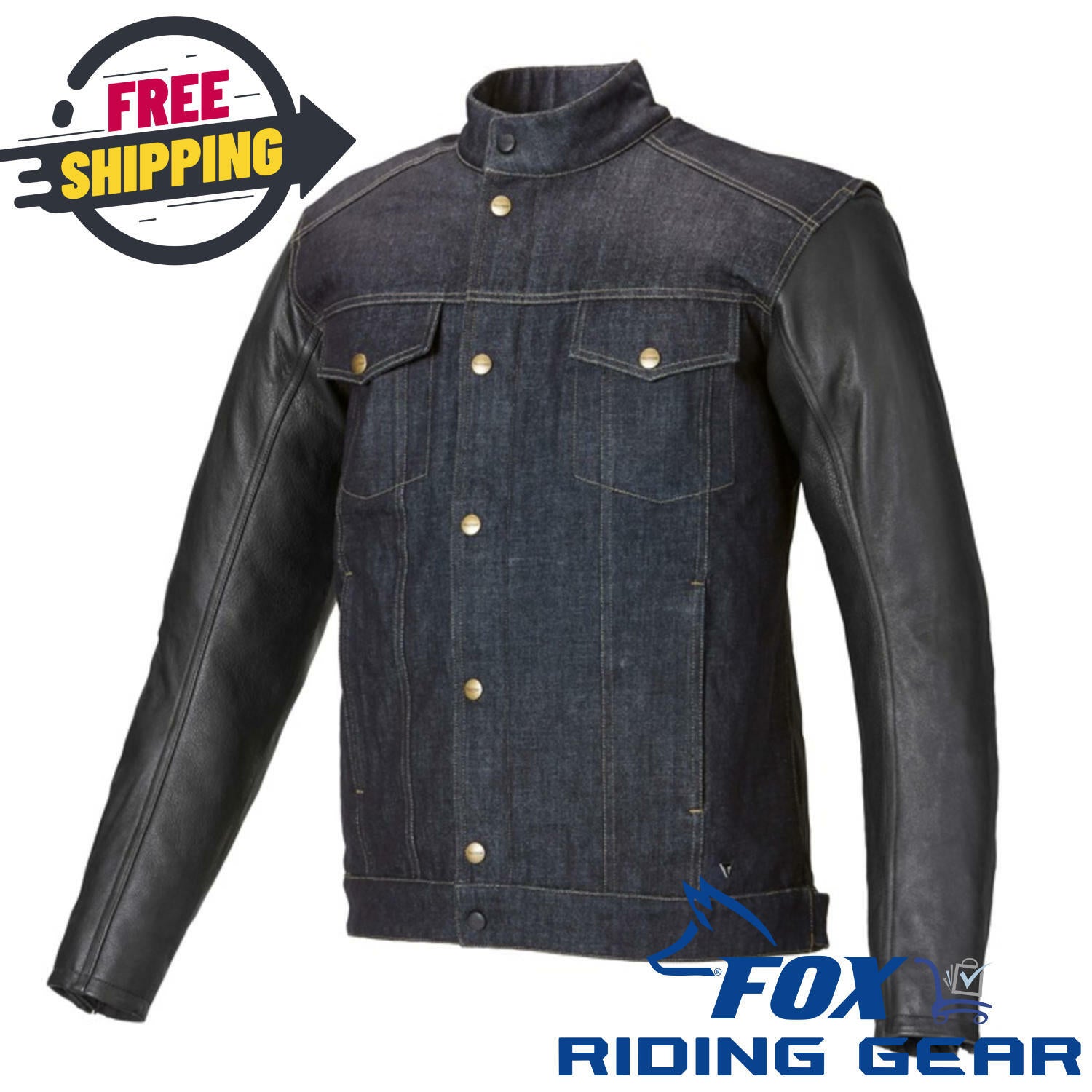 OPEN BOX OEM Triumph Byford Motorcycle Jacket | Mens Size : XXL | MTHS17123-XXL