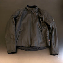 OPEN BOX OEM Triumph Braddan Wax Motorcycle Jacket | Mens Size: Medium | MTHS21103-M