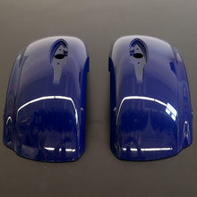 OPEN BOX OEM Indian Saddle Bag Lid Kit | Blue | 5450213-640