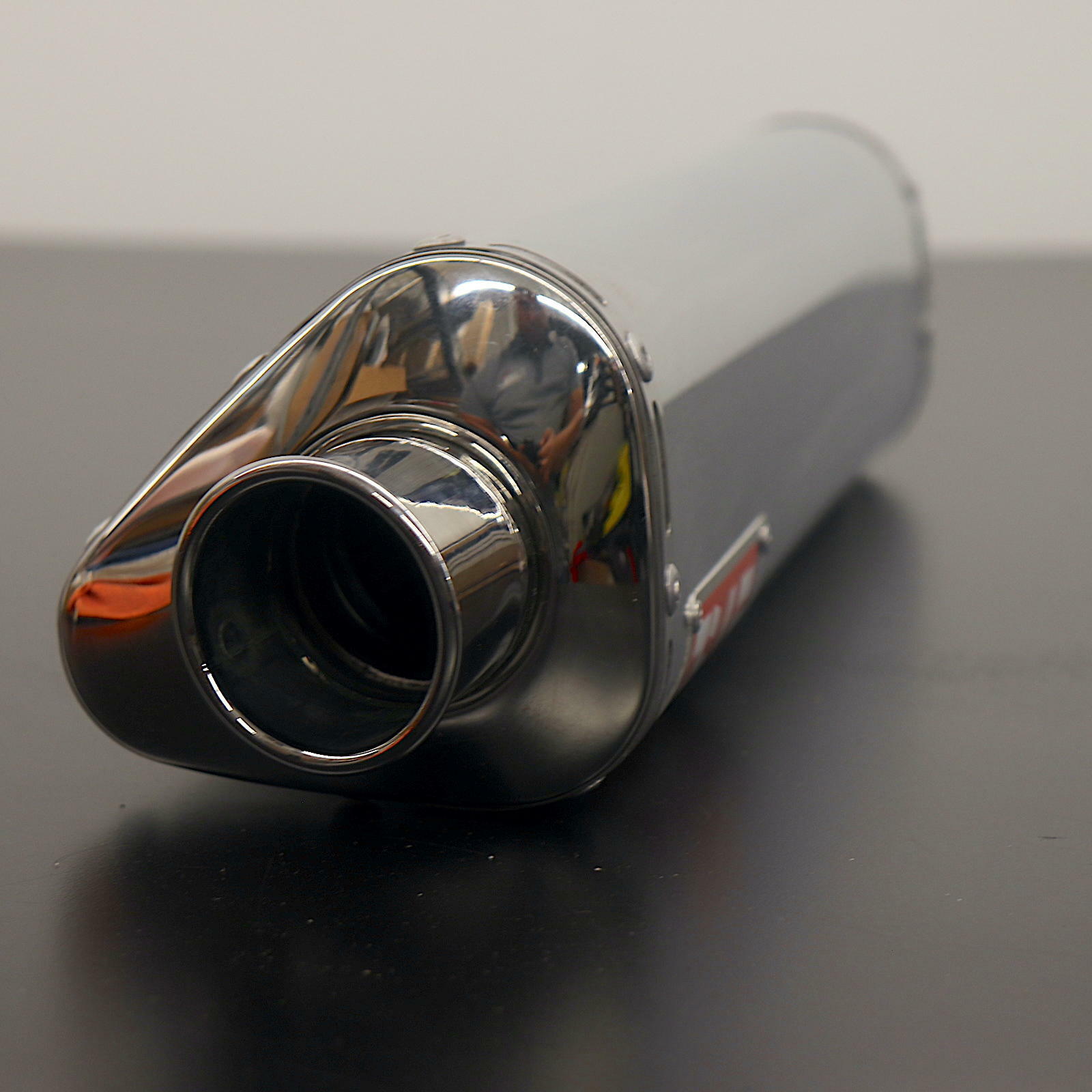 OPEN BOX OEM Yoshimura Street TRS Slip-On Exhaust | Yamaha FZ1 | 960-1527
