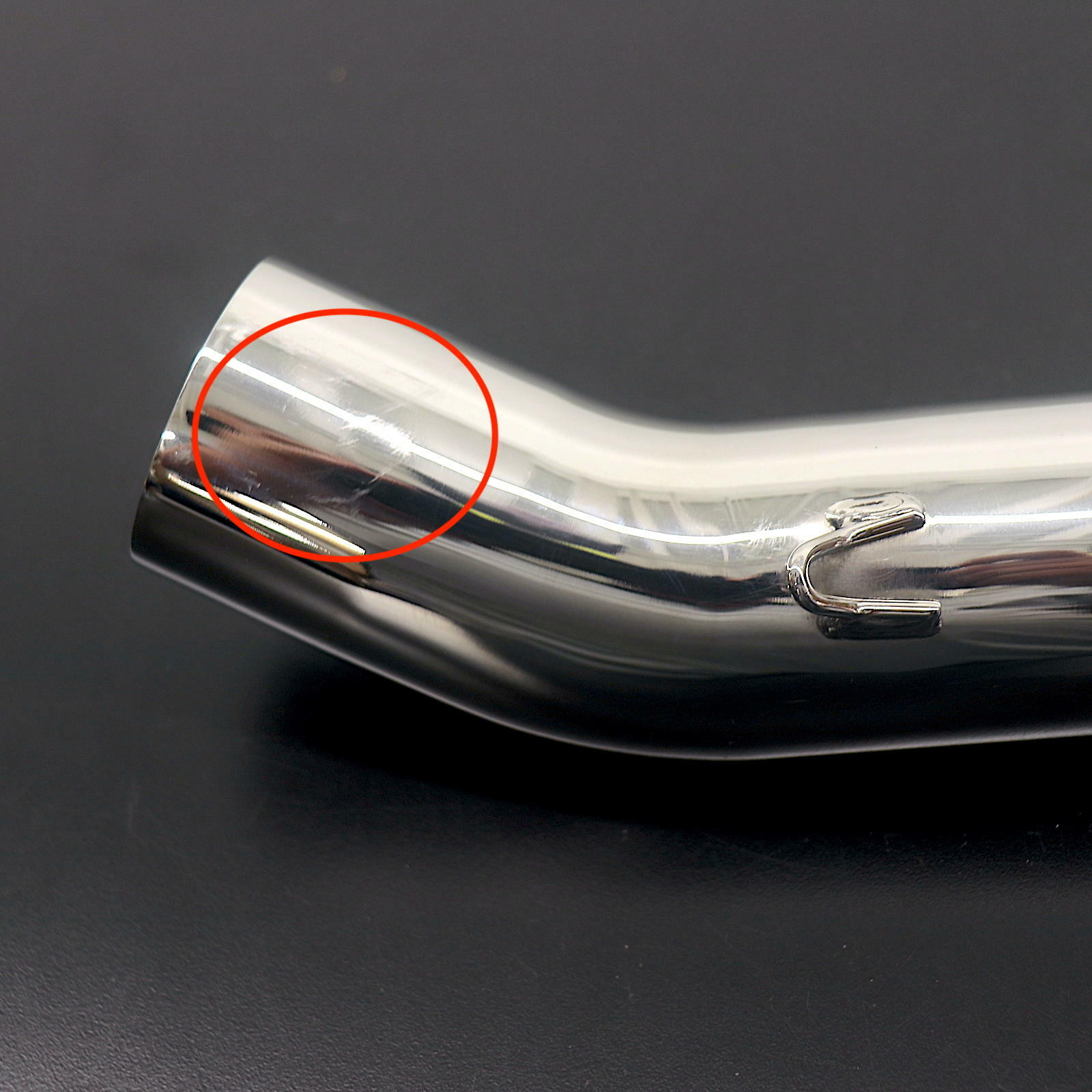 OPEN BOX OEM Yoshimura Street TRS Slip-On Exhaust | Yamaha FZ1 | 960-1527