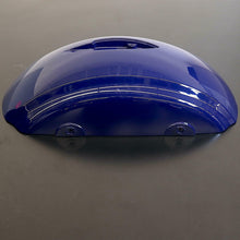 OPEN BOX OEM Indian Saddle Bag Lid Kit | Blue | 5450213-640